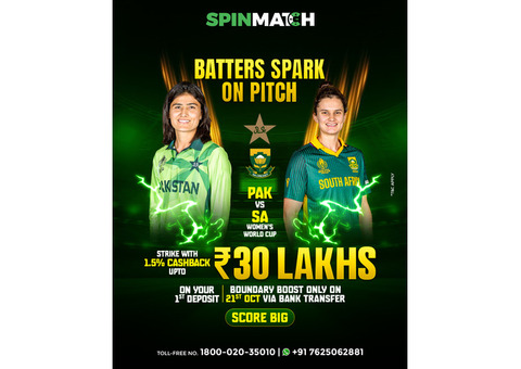 Aliya Riaz’s Spinmatch Fight: PAKW vs RSAW World Cup Battle