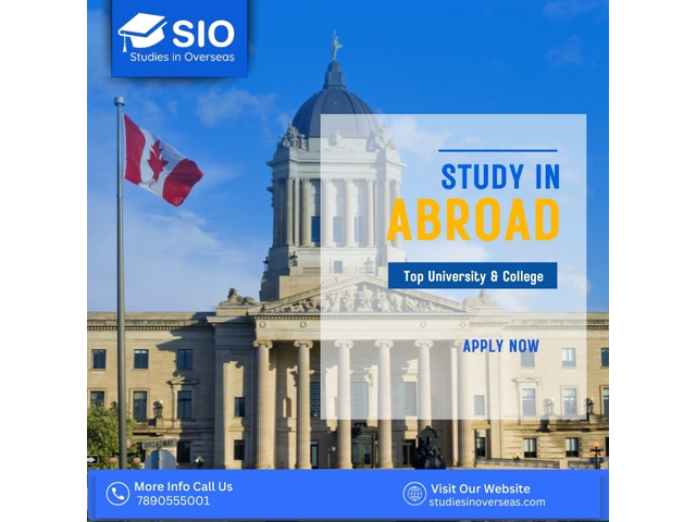 Kolkata’s Most Reliable Education Consultancy – SIO