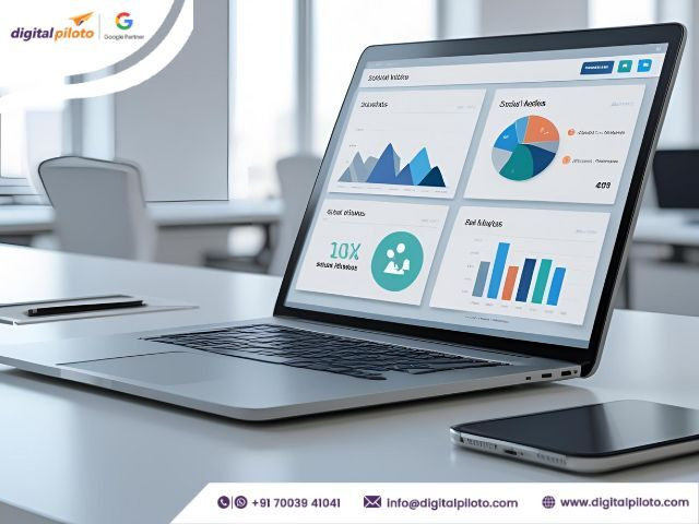 Digital Marketing Service Provider Near Kolkata for Business Growth