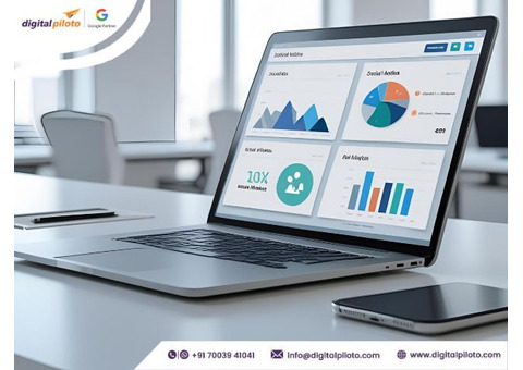 Digital Marketing Service Provider Near Kolkata for Business Growth