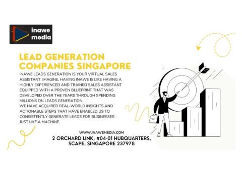 Lead Generation Companies Singapore