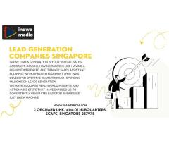 Lead Generation Companies Singapore