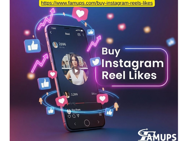Buy Instagram Reels Likes and Go Viral