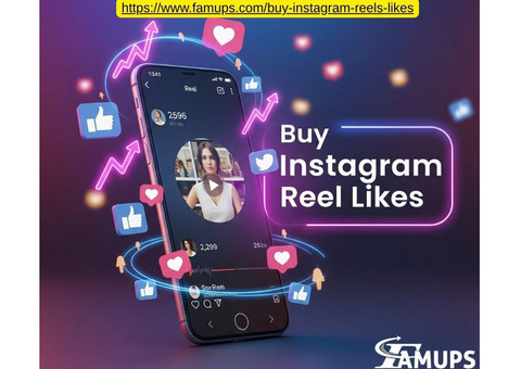 Buy Instagram Reels Likes and Go Viral