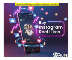 Buy Instagram Reels Likes and Go Viral