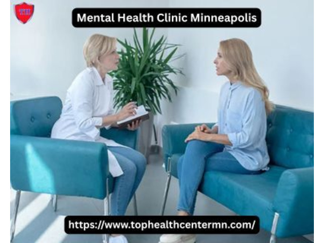 Trusted Mental Health Clinic Minneapolis for Complete Care