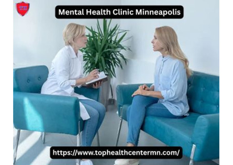 Trusted Mental Health Clinic Minneapolis for Complete Care