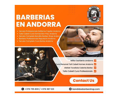 Barbers Professionals amb Millor Reputació a Andorra