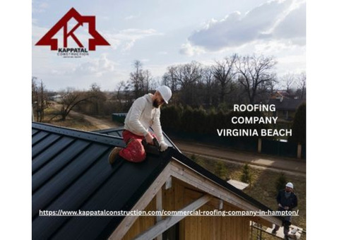 Roofing Company Virginia Beach Best Repair