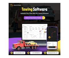 SpotnRides Presents – The Ultimate Uber for Tow Truck App Solution!