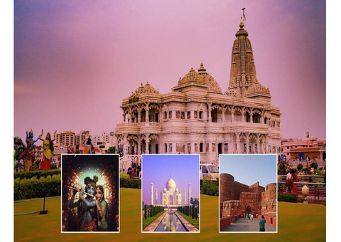 Mathura Vrindavan Tour Package