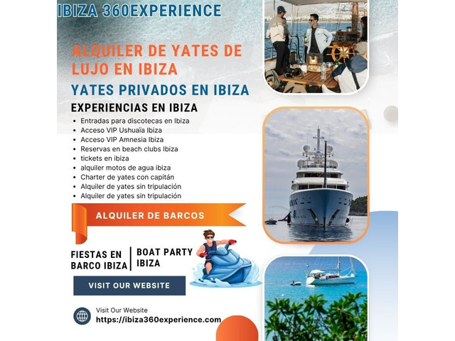 Navega a Tu Ritmo con el Alquiler de Yates sin Tripulación