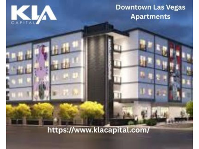 Best Downtown Las Vegas Apartments Modern Living