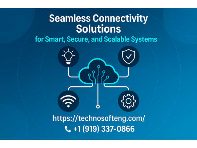 Technosoft Connectivity Solutions