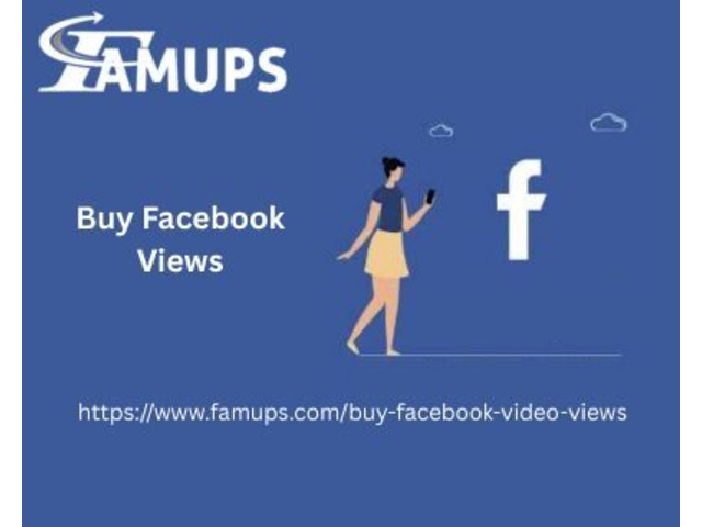 Buy Facebook Views to Boost Video Reach Instantly