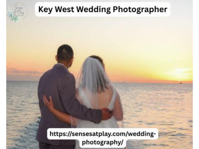 Romantic Memories by a Key West Wedding Photographer