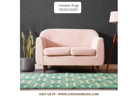 Shop Eco-Friendly Natural Fiber Jute Rugs for Living Room