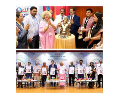 Remembering Deendayal Upadhyaya at 11th Global Literary Festival Noida