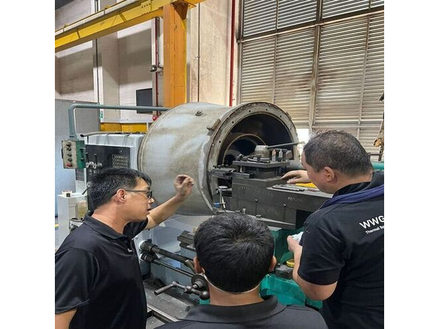 Singapore’s Trusted Cylindrical Grinding and Metal Machining Services
