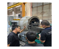 Singapore’s Trusted Cylindrical Grinding and Metal Machining Services