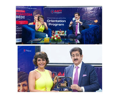 AAFT University Raipur Welcomes New Batch 2025