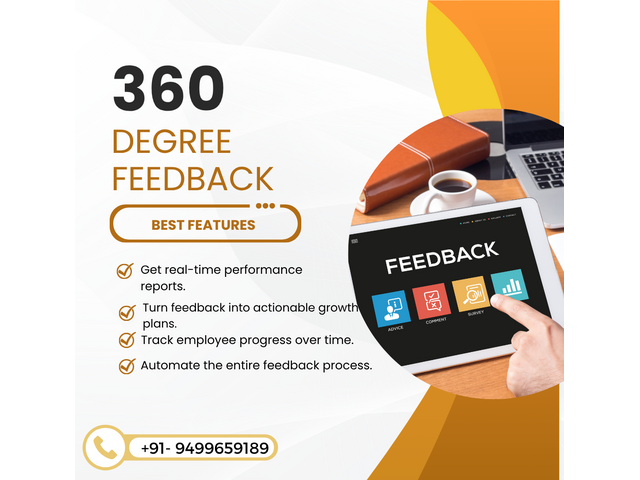 What is 360 Degree Feedback and How SpeedExam Simplifies It
