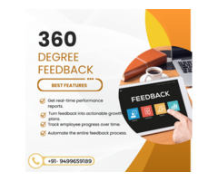 What is 360 Degree Feedback and How SpeedExam Simplifies It