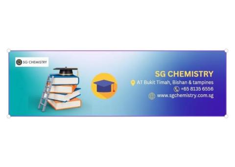 O level chemistry tuition