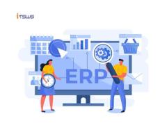 Custom ERP Software Development Company in Gurgaon