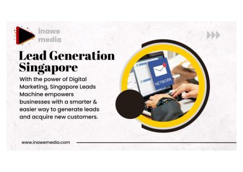 Lead Generation Singapore