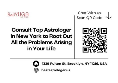 Top Astrologer in New York