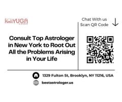 Top Astrologer in New York