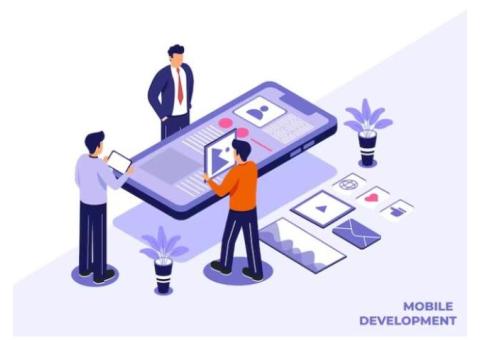 iTechnoLabs - Offering No.1 Mobile App Development Services