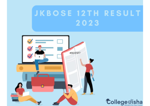 JKBOSE 12th Result 2023