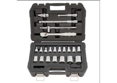 Best Metric Socket Set