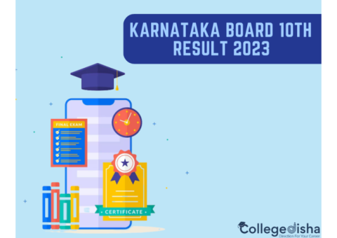 Karnataka Board 10th Result 2023