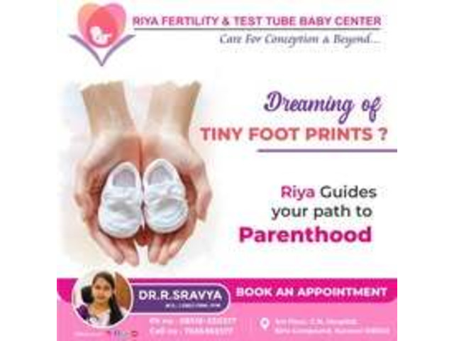 Fertility doctor near Birla Compound Kurnool