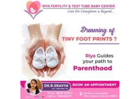 Fertility doctor near Birla Compound Kurnool