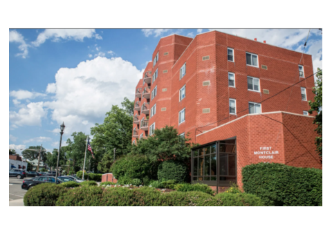 Senior Housing in NJ – First Montclair House