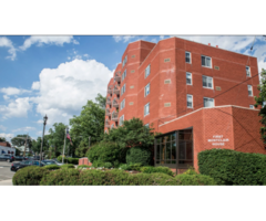 Senior Housing in NJ – First Montclair House
