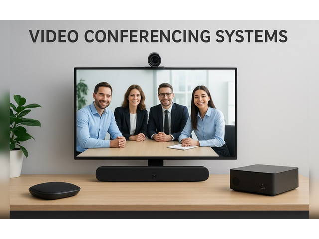 Affordable Video Conferencing Equipment in Malaysia