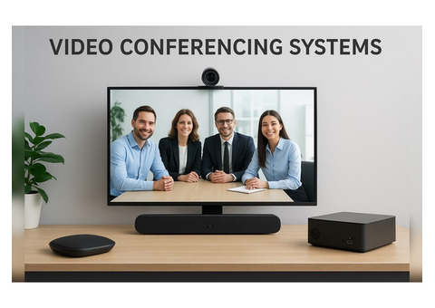 Affordable Video Conferencing Equipment in Malaysia