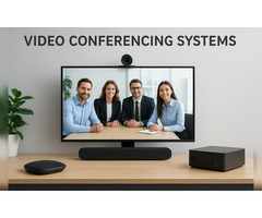 Affordable Video Conferencing Equipment in Malaysia