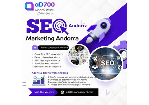 Agencia de Marketing en Andorra que Impulsa tu Negocio