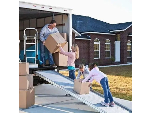 Affordable long distance moving