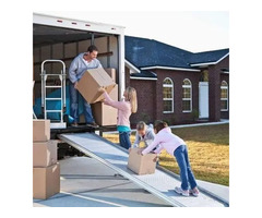 Affordable long distance moving