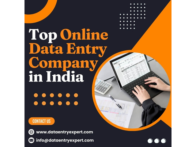 Outsource Online Data Entry Services at Affordable Prices