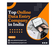 Outsource Online Data Entry Services at Affordable Prices