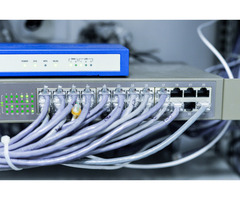 Structured Cabling Solutions in Abu Dhabi