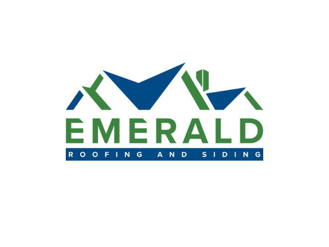 Emerald Roofing and Siding LLC